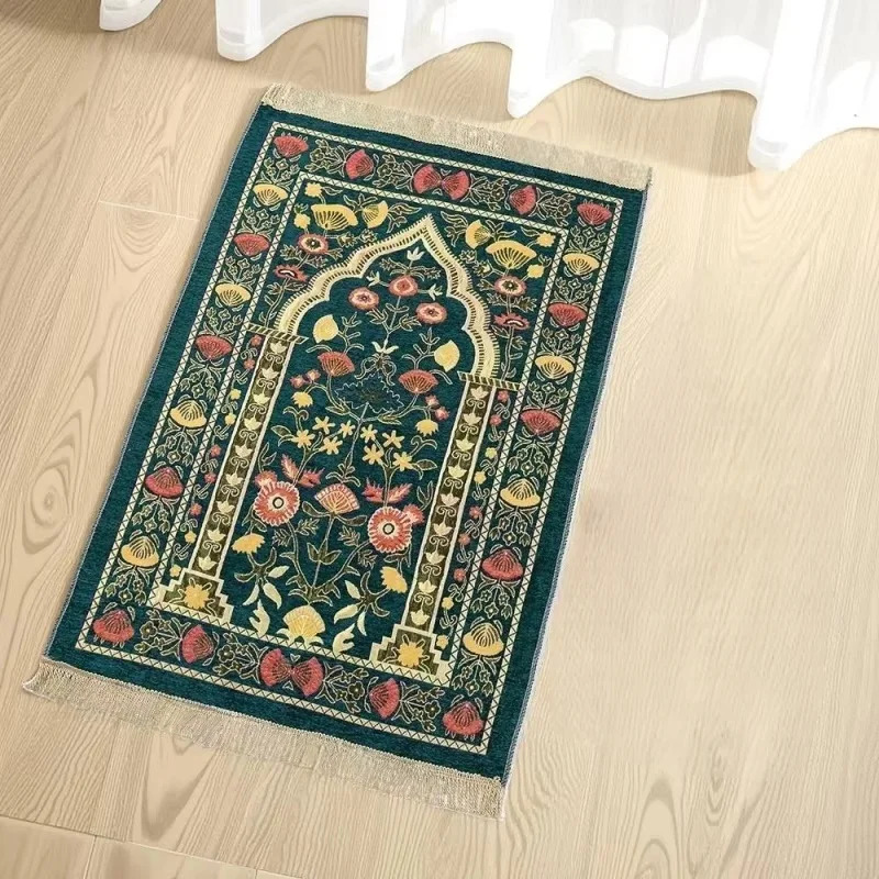 VIKAMA Foldable Muslim Prayer  - Maranta Prayer Plant のレビューと価格