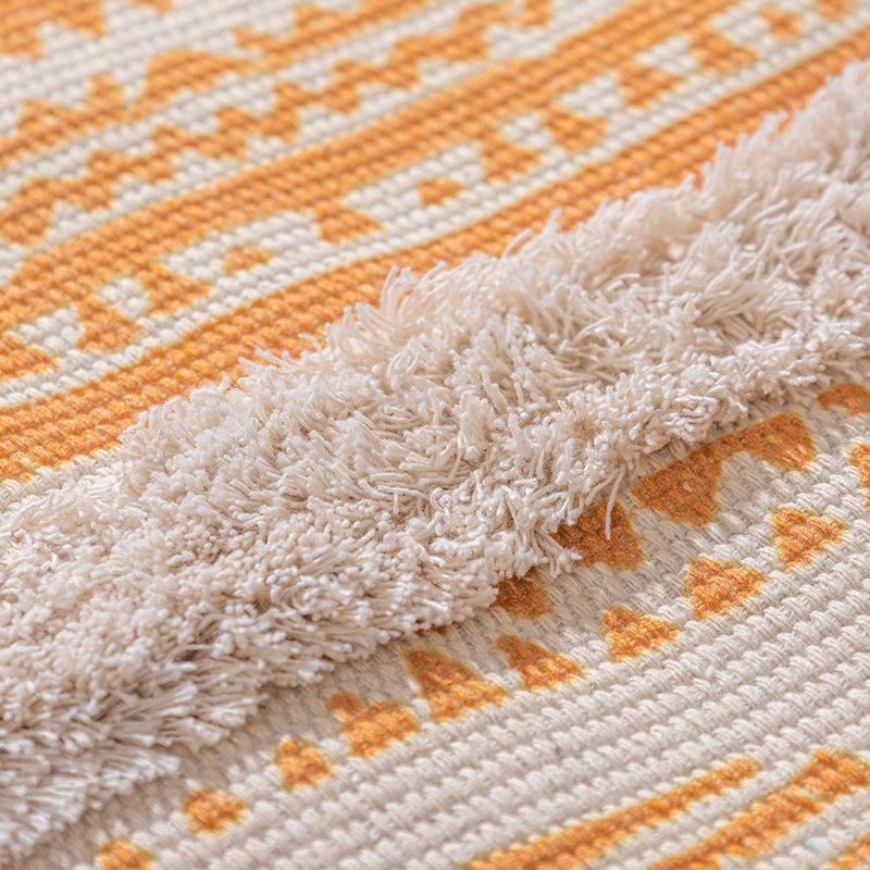Cotton Linen Woven Vintage Tas - Maranta Prayer Plant のレビューと価格
