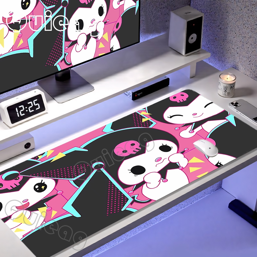 PC Accessories Gamer Alfombril - Tradescantia Purple のレビューと価格
