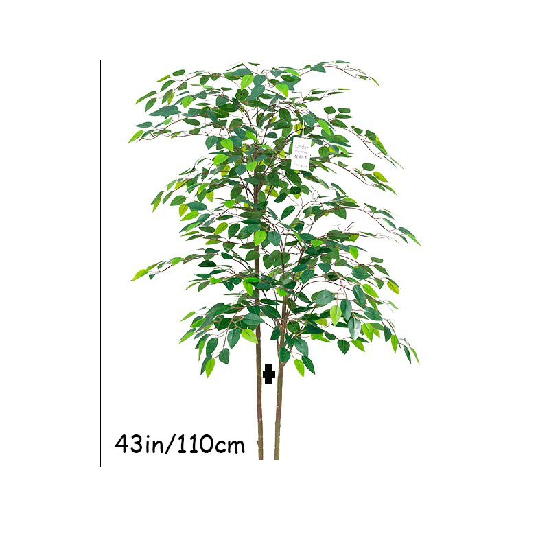 70in Ficus Artificial Tree Lar - Ficus Lyrata Tree のレビューと価格