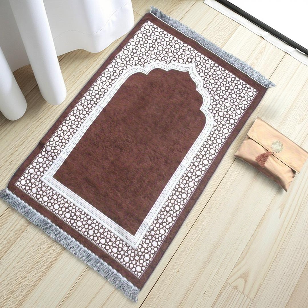 3pcs/1set Muslim Prayer Rug Wi - Maranta Prayer Plant のレビューと価格