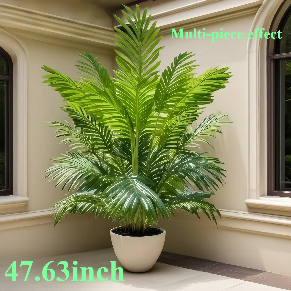 50-Inch Giant Artificial Palm  - Ficus Lyrata Tree のレビューと価格