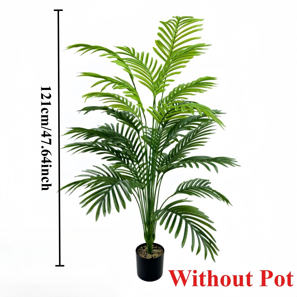 50-Inch Giant Artificial Palm  - Ficus Lyrata Tree のレビューと価格