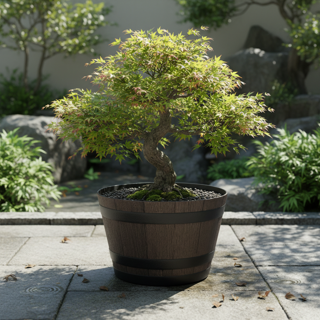 Large Floor Flowerpot Resin Wo - Aloe Vera Pot のレビューと価格