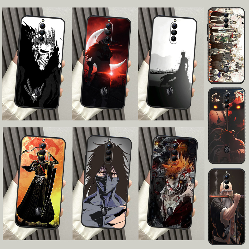 Bleach Anime Case For Nubia Re - Aglaonema Red のレビューと価格