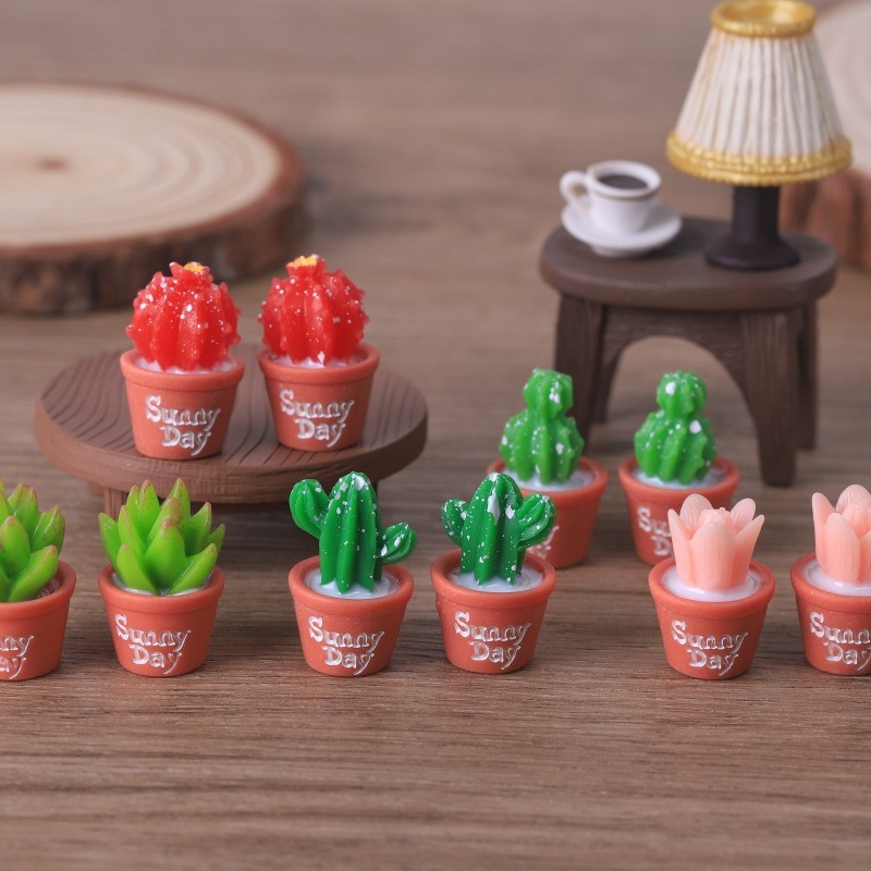 5pcs Simulation succulent pott - Echeveria Succulent のレビューと価格